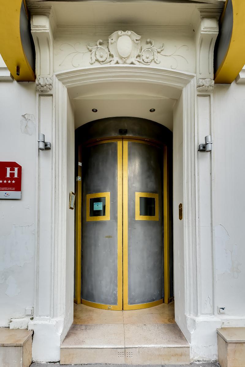 Villa Lutece Port Royal Parijs Buitenkant foto